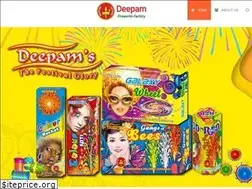 Sites similar to deepamfireworks.com