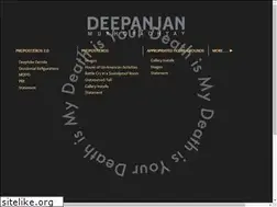 Sites similar to deepanjan.art
