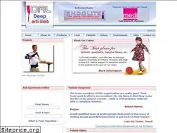 Sites similar to deepartilimb.com