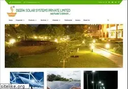 Sites similar to deepasolar.com