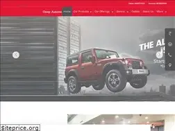 Sites similar to deepautomobiles.com