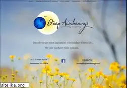 Sites similar to deepawakenings.com
