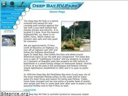 Sites similar to deepbayrvpark.com