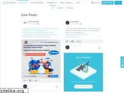 Sites similar to deepblu.com