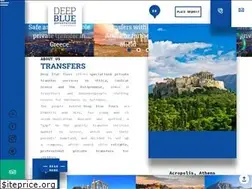 Sites similar to deepblue-tours.com