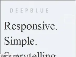 Sites similar to deepblue.com