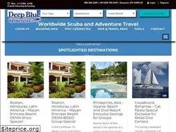 Sites similar to deepblueadventures.com