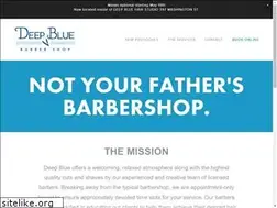 Sites similar to deepbluebarbershop.com