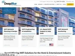 Sites similar to deepbluecommunications.com