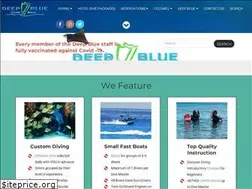 Sites similar to deepbluecozumel.com