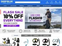 Sites similar to deepbluedive.com
