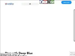 Sites similar to deepbluedivecenter.com