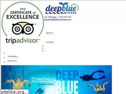 Sites similar to deepbluediverscayman.com
