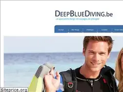 Sites similar to deepbluediving.be