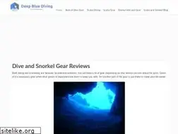 Sites similar to deepbluediving.org