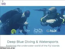 Sites similar to deepbluefiji.com