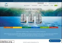 Sites similar to deepbluehealth.co.nz