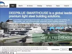 Sites similar to deepbluehome.com