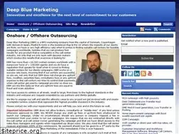 Sites similar to deepbluem.com