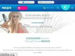 Sites similar to deepbluemedspa.com