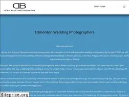 Sites similar to deepbluephotography.ca