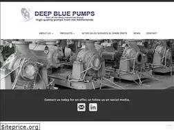 Sites similar to deepbluepumps.com