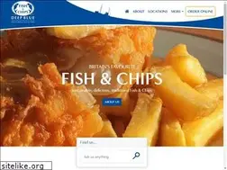 Sites similar to deepbluerestaurants.com