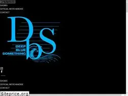 Sites similar to deepbluesomething.com