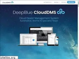 Sites similar to deepbluesystems.com