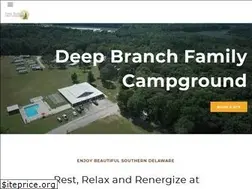 Sites similar to deepbranchcampground.com