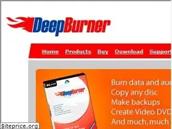 Sites similar to deepburner.com