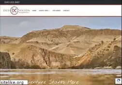 Sites similar to deepcanyonoutfitters.com