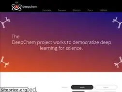 Sites similar to deepchem.io