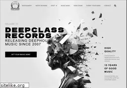 Sites similar to deepclassrecords.com
