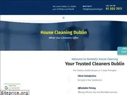 Sites similar to deepcleaning.ie