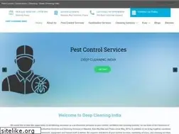 Sites similar to deepcleaningindia.com