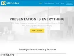 Sites similar to deepcleannyc.com
