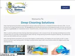 Sites similar to deepcleansolutions.com