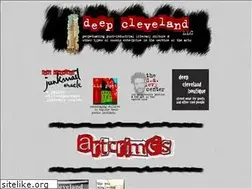 Sites similar to deepcleveland.com