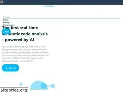 Sites similar to deepcode.ai