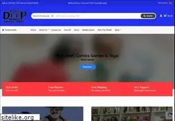 Sites similar to deepcomics.com