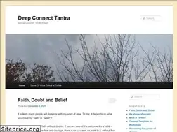 Sites similar to deepconnecttantra.com