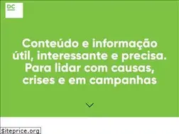 Sites similar to deepcontent.com.br
