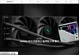 Sites similar to deepcool.com