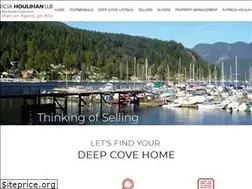 Sites similar to deepcovehomes.ca