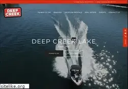 Sites similar to deepcreeklake.com