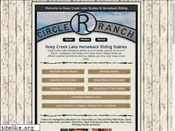 Sites similar to deepcreeklakestable.com