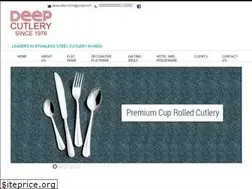 Sites similar to deepcutlery.com