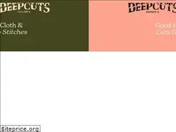 Sites similar to deepcutsbarbers.com