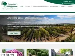 Sites similar to deepdale-trees.co.uk